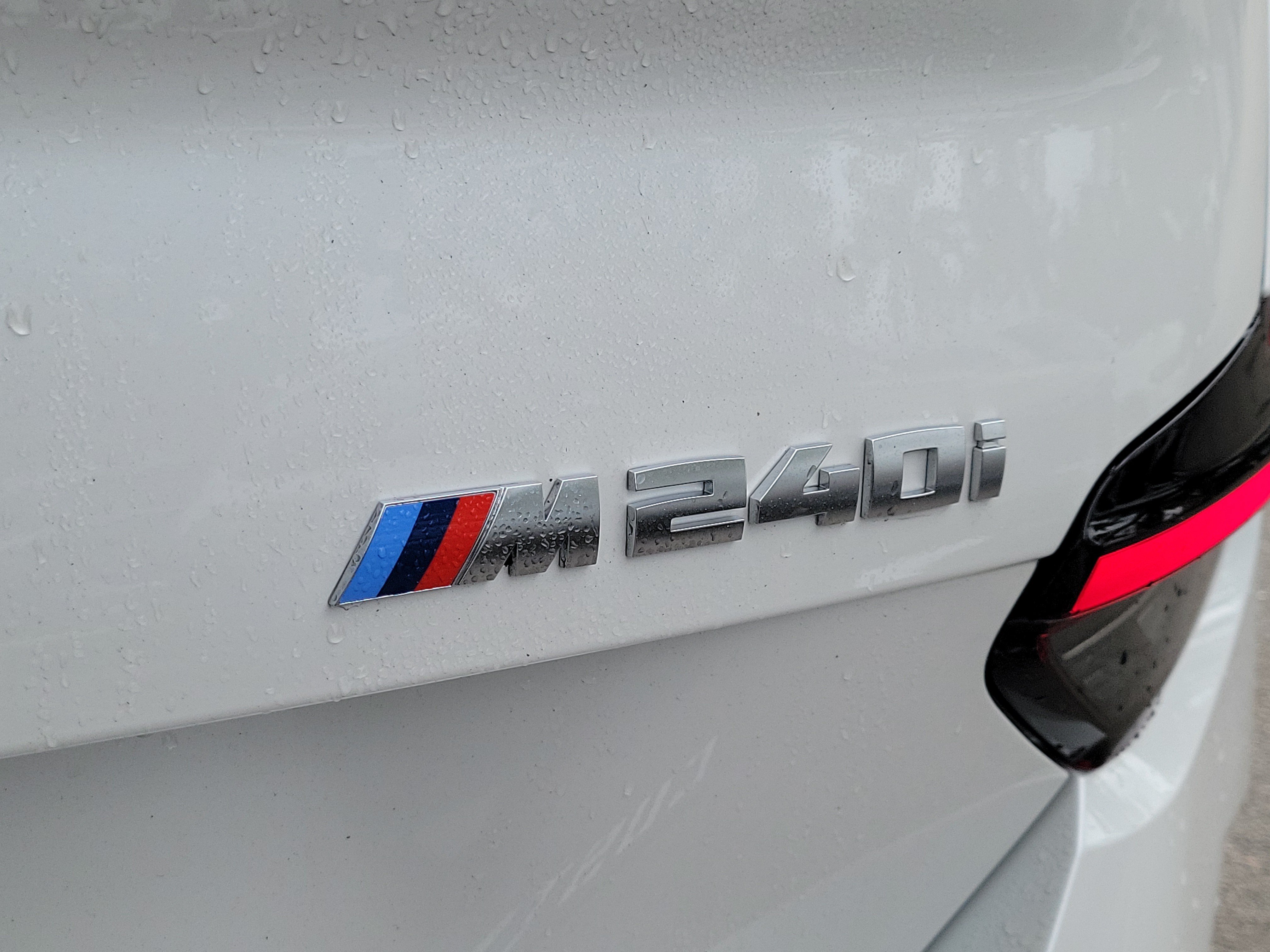Used 2026 BMW M240i xDrive Coupe w/ Premium Package AWD/4WD image 5