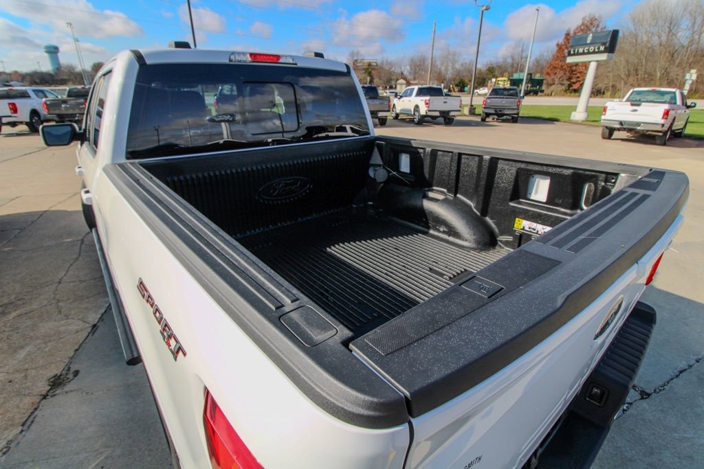 Used 2023 Ford F150 Lariat w/ Equipment Group 502A High image 5