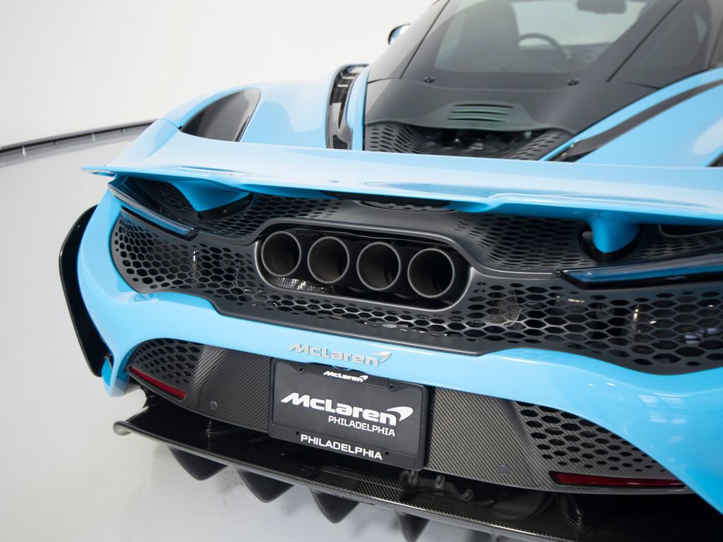 Used 2021 McLaren 765LT image 50