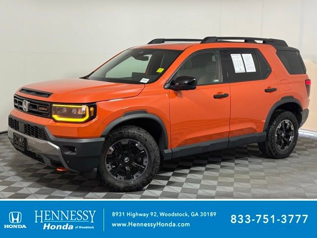 Used 2026 Honda Passport TrailSport Elite image 1