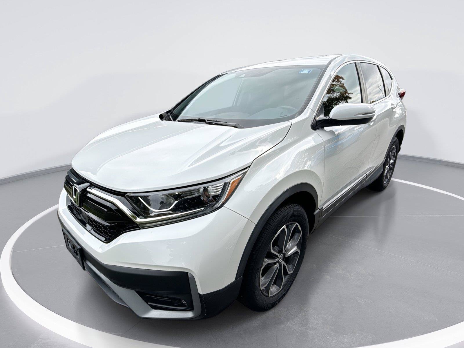 Used 2020 Honda CR-V EX-L