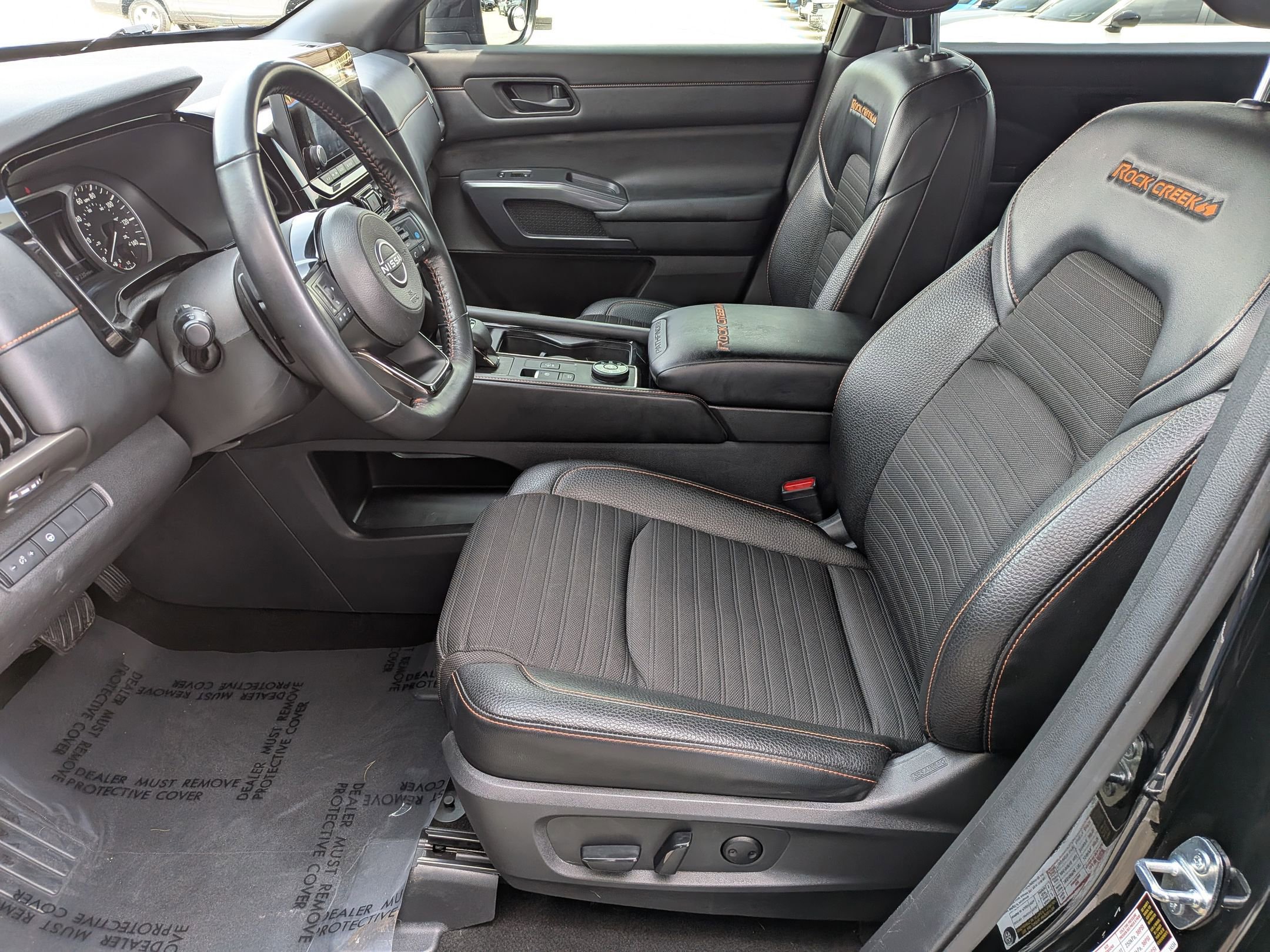 Used 2023 Nissan Pathfinder Rock Creek image 11