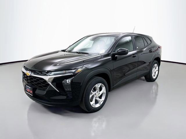 New 2026 Chevrolet Trax LS w/ LS Convenience Package image 3