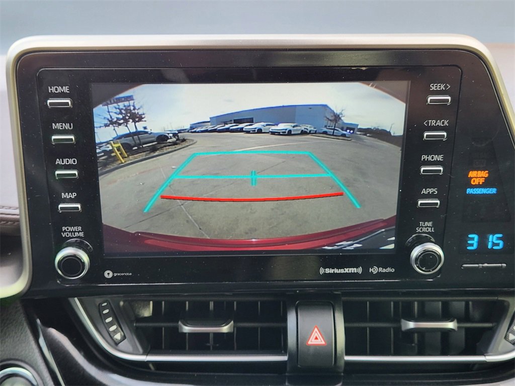 Used 2019 Toyota C-HR Limited image 20