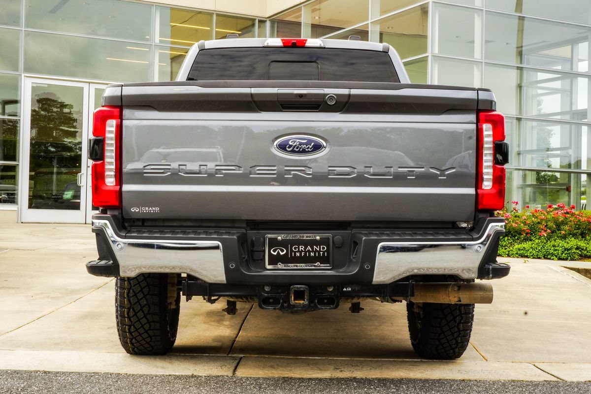 Used 2024 Ford F250 Lariat AWD/4WD image 12