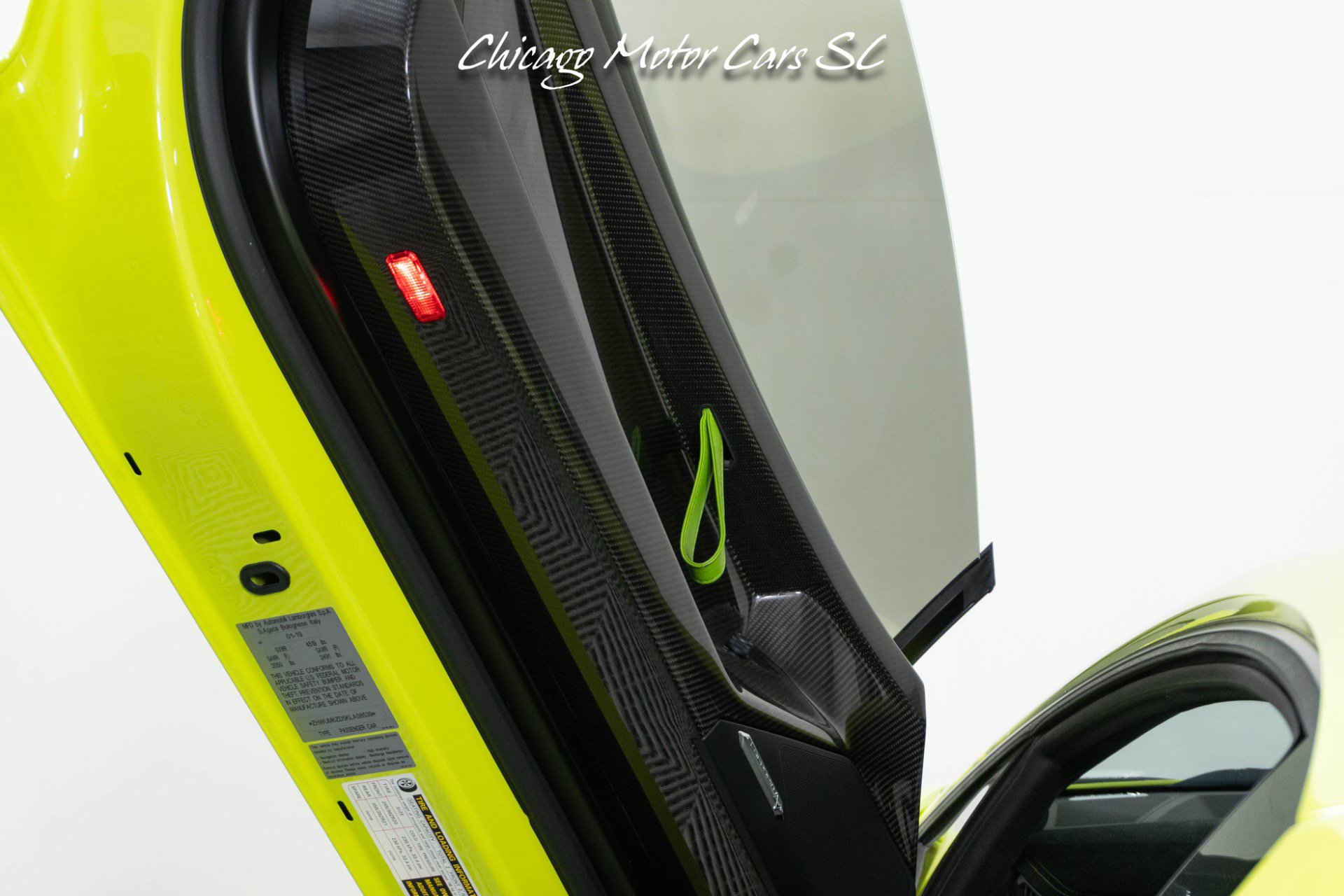 Used 2019 Lamborghini Aventador SVJ AWD/4WD image 30