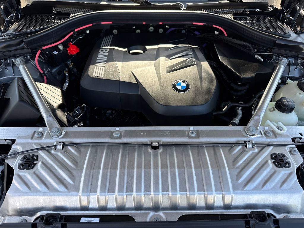 Used 2025 BMW X3 xDrive30 w/ Premium Package AWD/4WD image 8