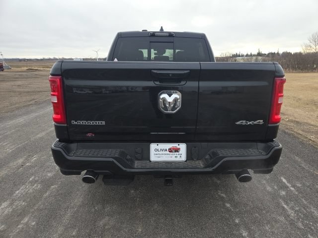 New 2026 RAM 1500 Laramie w/ Advanced Safety Group II AWD/4WD image 4