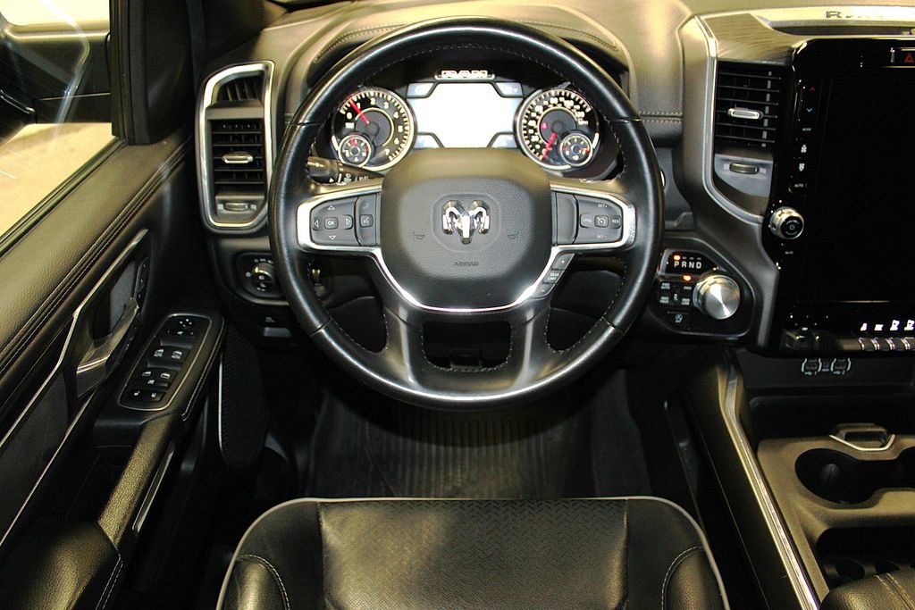 Used 2023 RAM 1500 Laramie AWD/4WD image 13
