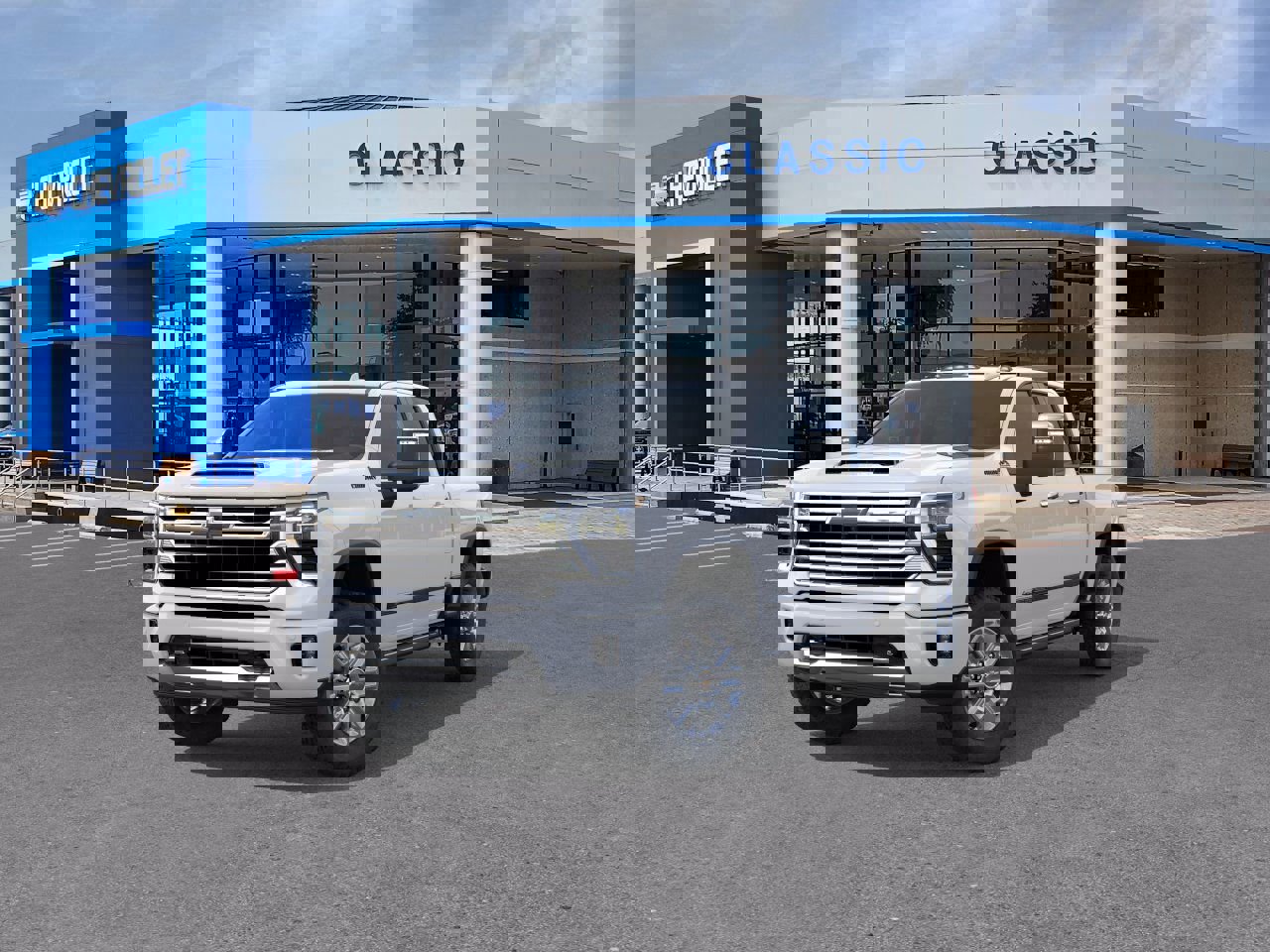 New 2026 Chevrolet Silverado 2500 High Country image 8