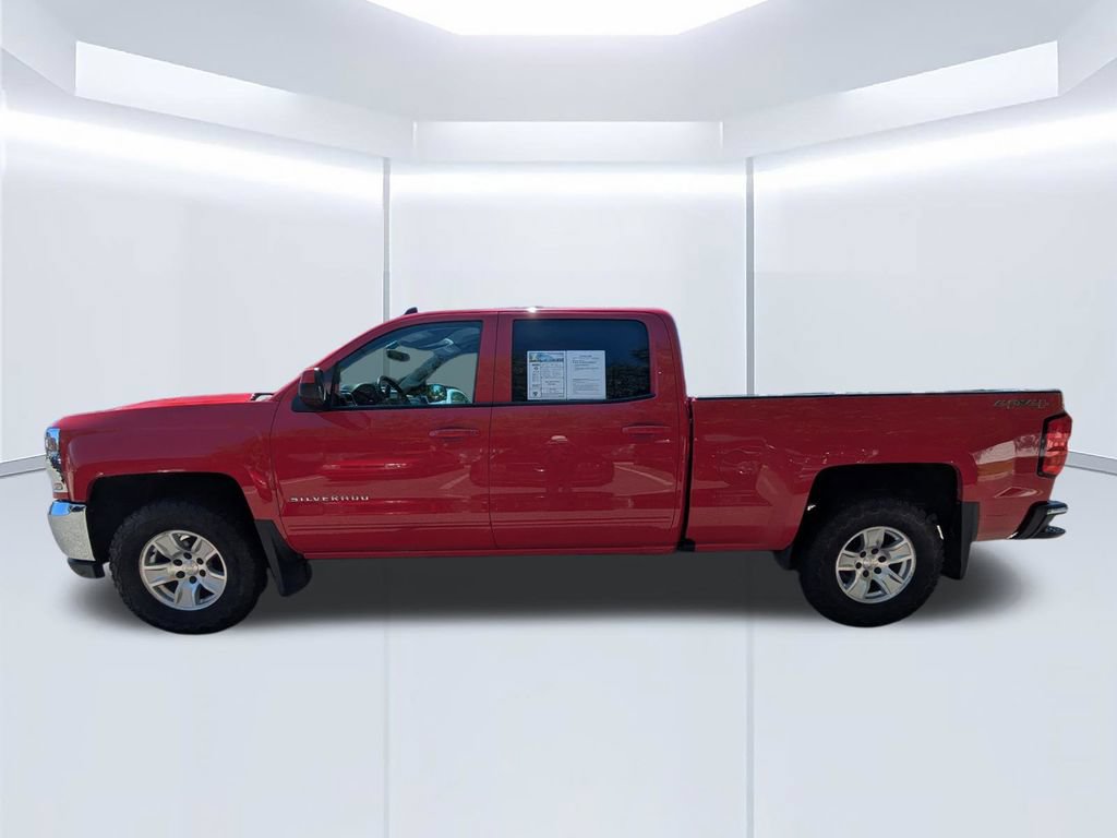 Used 2016 Chevrolet Silverado 1500 LT AWD/4WD image 7