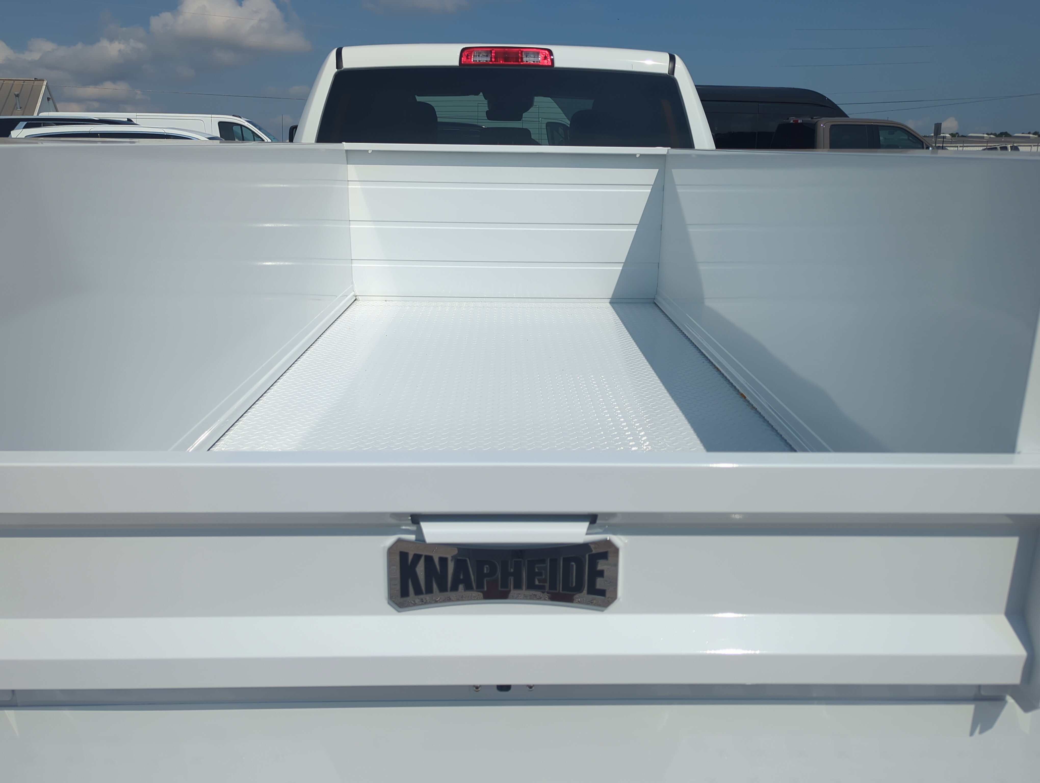 New 2026 RAM 2500 Tradesman w/ Chrome Appearance Group RWD image 11