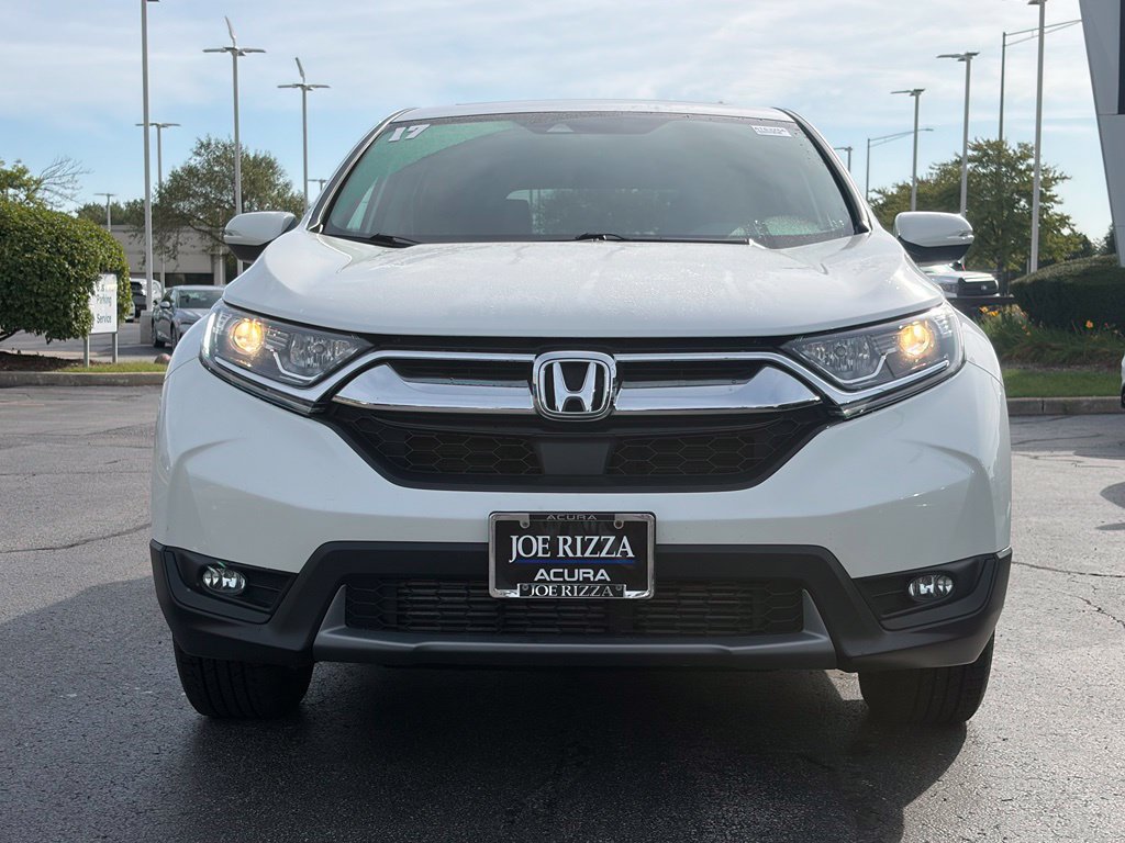 Used 2017 Honda CR-V EX image 5