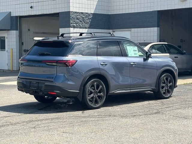 New 2027 INFINITI QX60 Autograph AWD/4WD image 4