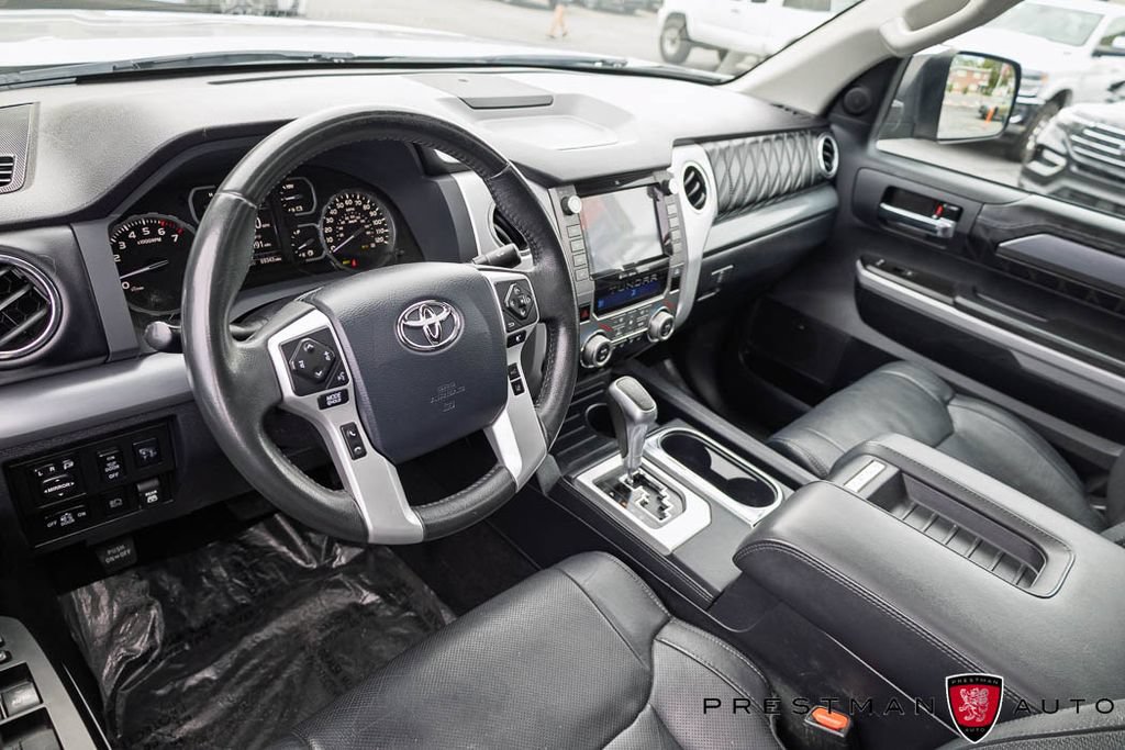 Used 2020 Toyota Tundra Platinum AWD/4WD image 25