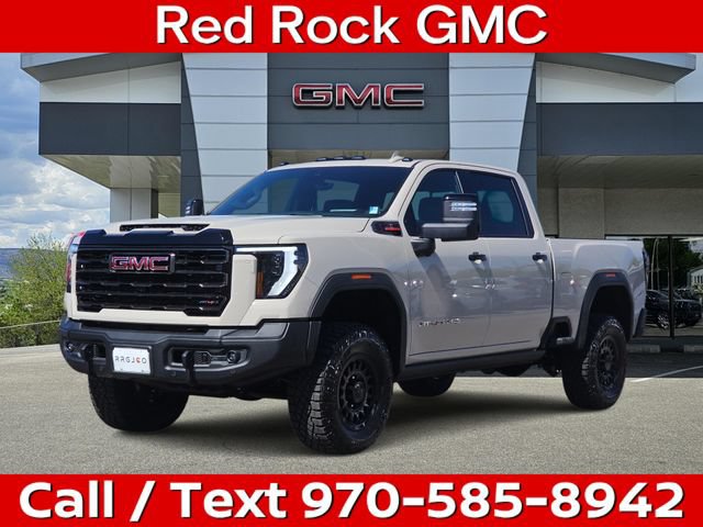 New 2026 GMC Sierra 2500 AT4X w/ AT4X AEV Edition