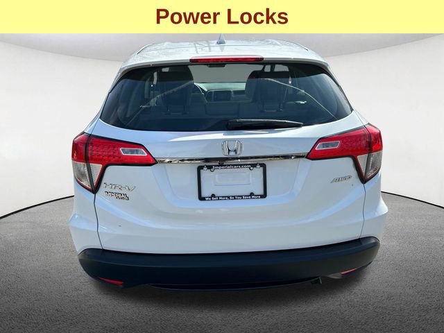 Used 2022 Honda HR-V LX image 9