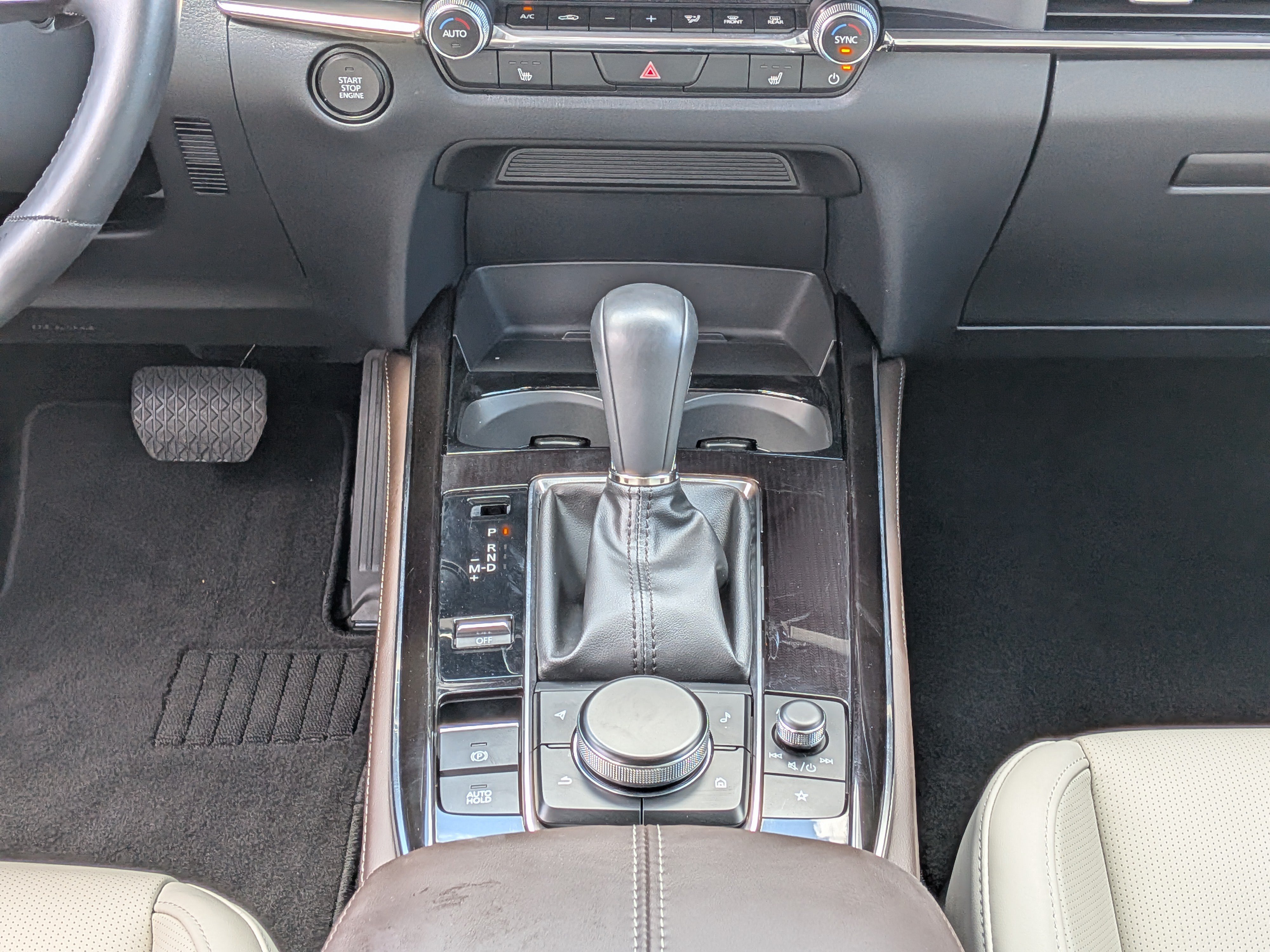 Certified 2025 MAZDA CX-30 AWD 2.5 S w/ Premium Package image 19