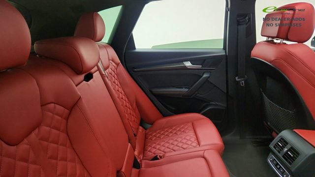 Used 2025 Audi SQ5 Prestige AWD/4WD image 25