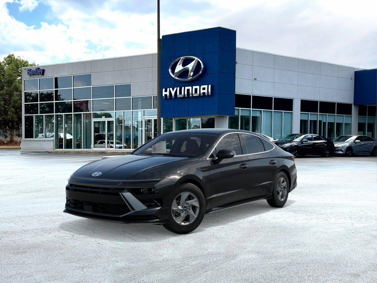 New 2026 Hyundai Sonata SE FWD image 1