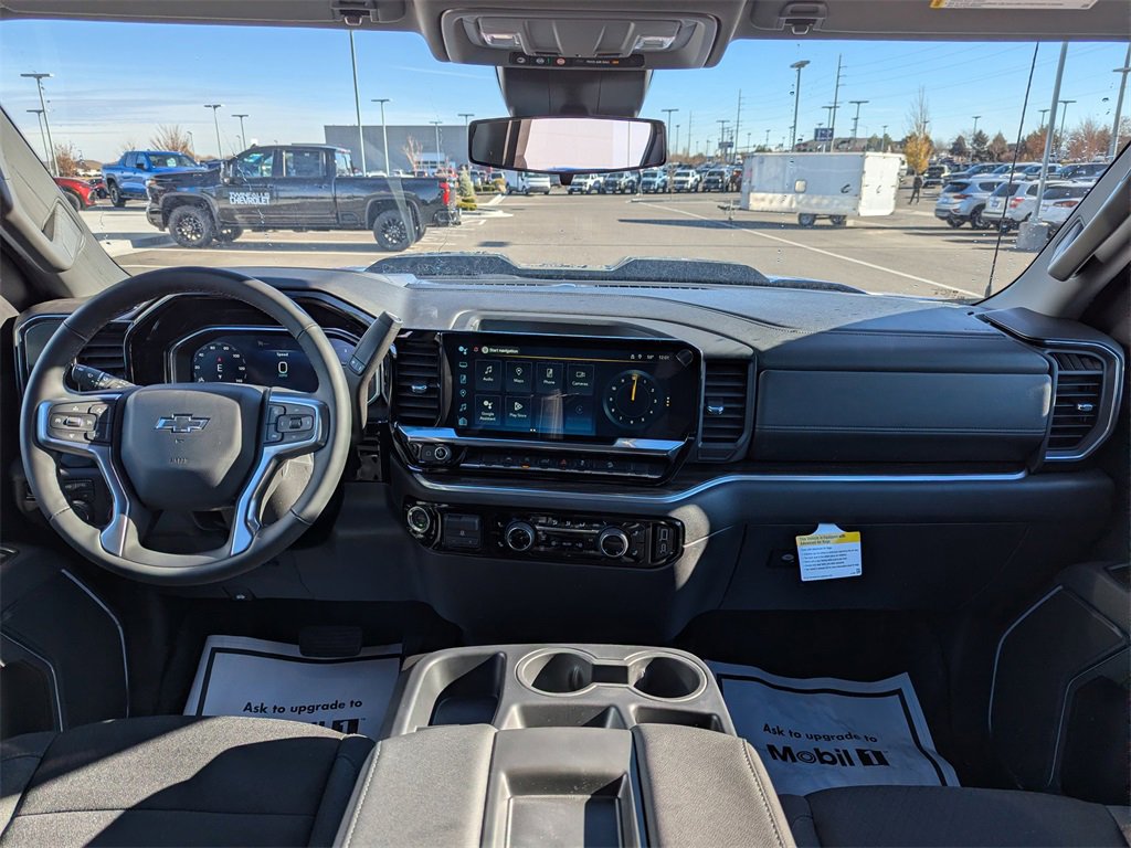 New 2026 Chevrolet Silverado 1500 LT Trail Boss w/ Protection Package image 27