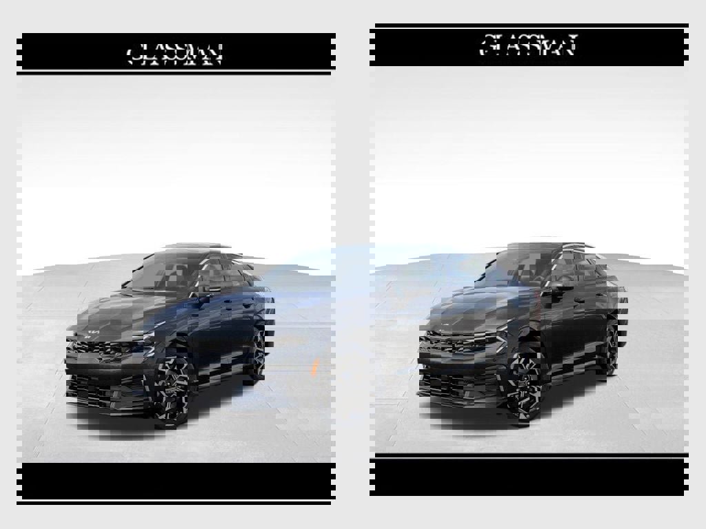 New 2025 Kia K5 EX