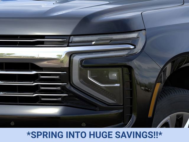 New 2026 Chevrolet Tahoe Premier image 10