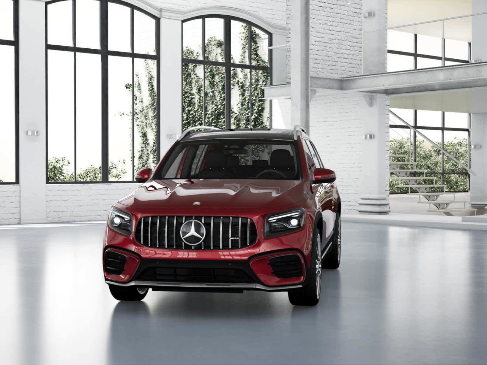 New 2026 Mercedes-Benz GLB 35 AMG 4MATIC image 41