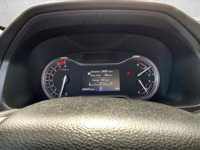 Used 2019 Honda Ridgeline RTL-E image 22