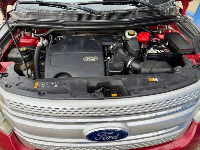 Used 2013 Ford Explorer XLT AWD/4WD image 47