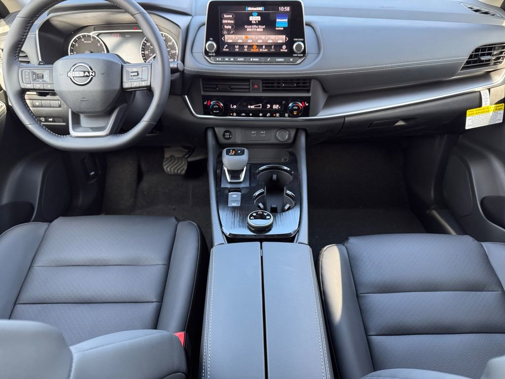 New 2026 Nissan Rogue SV image 10