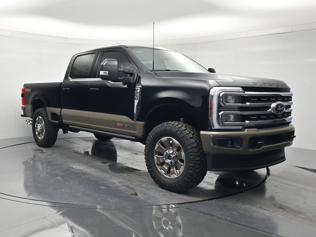 New 2026 Ford F250 King Ranch AWD/4WD image 3