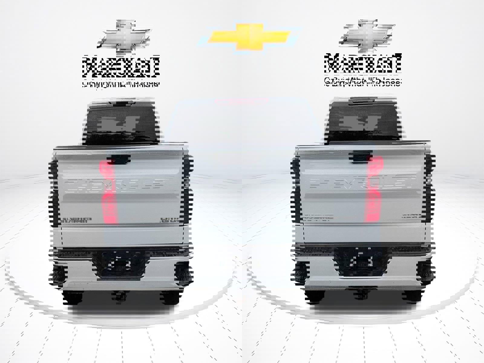 Used 2022 Chevrolet Silverado 1500 Custom image 5