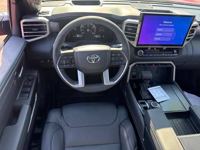 New 2026 Toyota Tundra Platinum w/ TRD Off-Road Package AWD/4WD image 13