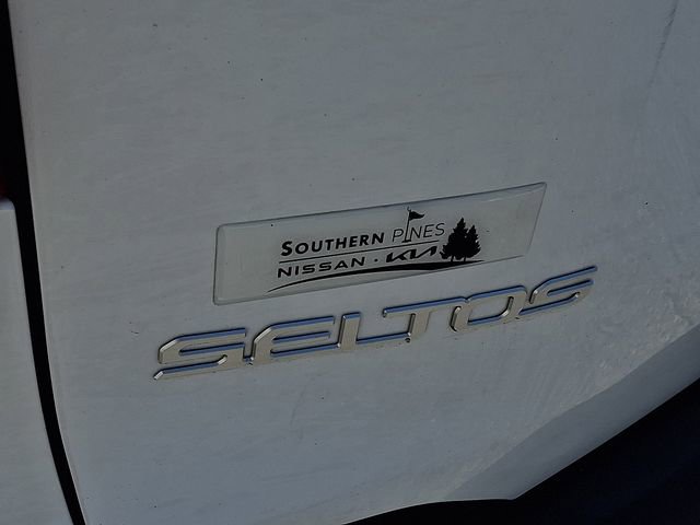 Certified 2025 Kia Seltos LX AWD/4WD image 32