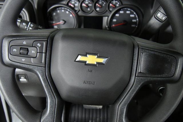 New 2026 Chevrolet Silverado 1500 W/T w/ WT Value Package image 2
