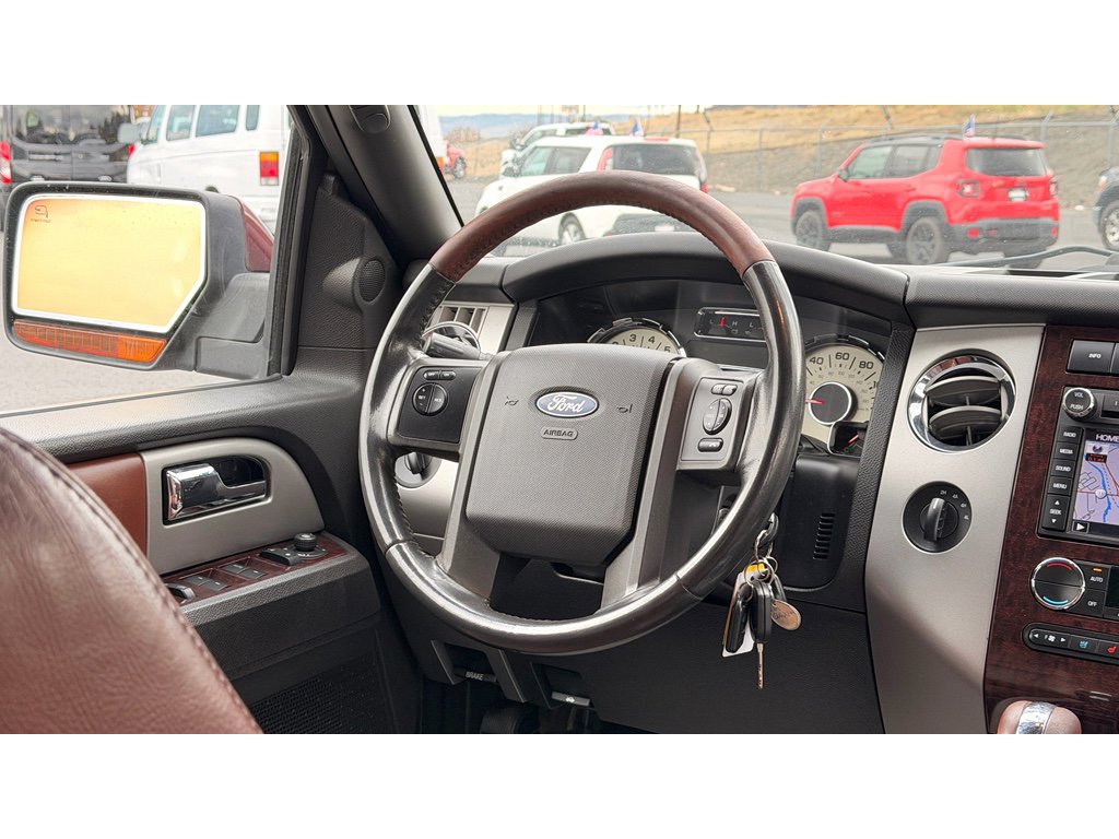 Used 2011 Ford Expedition King Ranch w/ 401A Rapid Spec Order Code image 17
