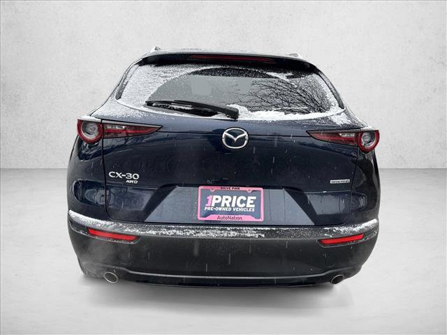 Certified 2024 MAZDA CX-30 AWD 2.5 S w/ Select Sport Pkg image 4