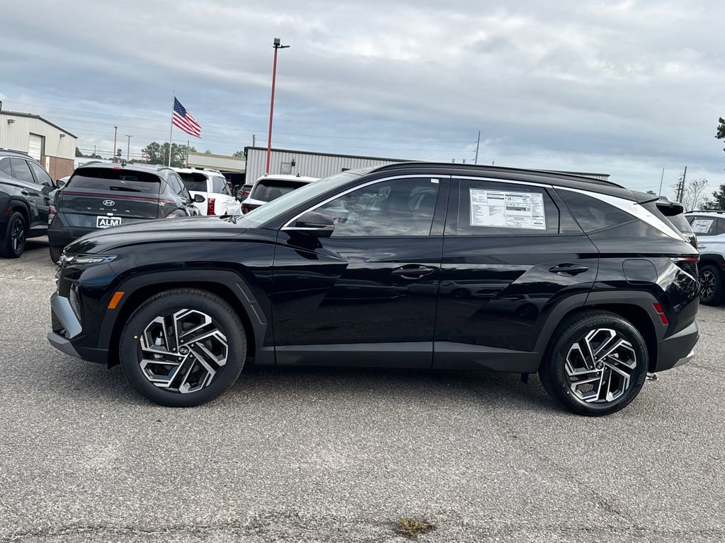 New 2026 Hyundai Tucson Limited video 2