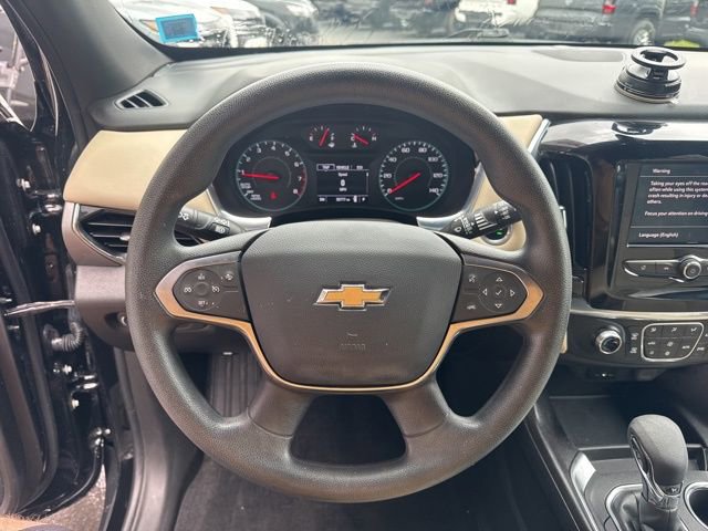 Used 2023 Chevrolet Traverse LS w/ LPO, Floor Liner Package AWD/4WD image 11