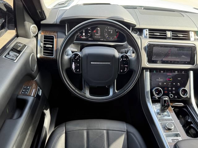 Used 2020 Land Rover Range Rover Sport HSE Dynamic AWD/4WD image 26