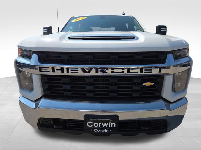 Used 2022 Chevrolet Silverado 3500 LT AWD/4WD image 4