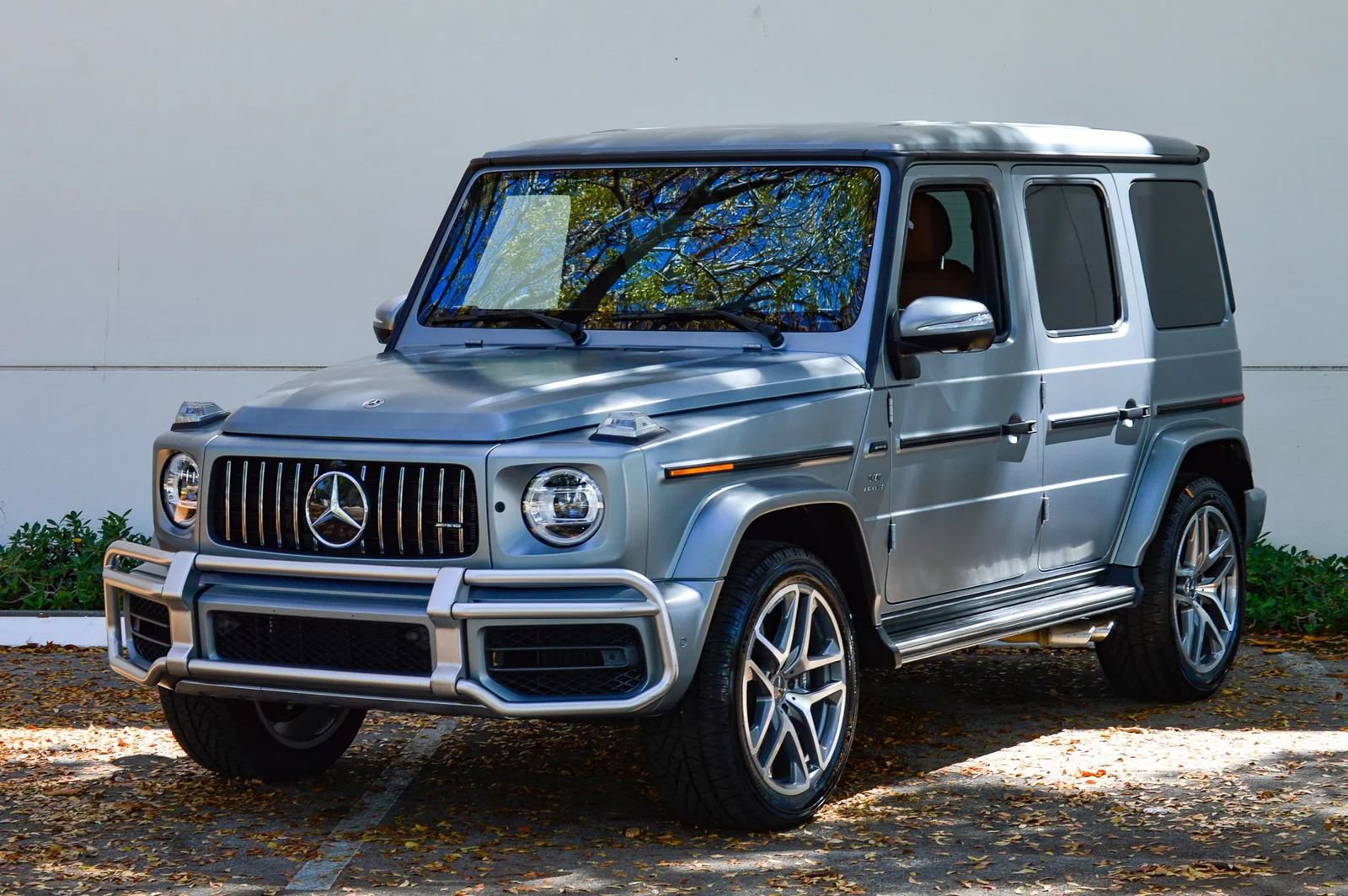 Used 2022 Mercedes-Benz G 63 AMG 4MATIC image 5