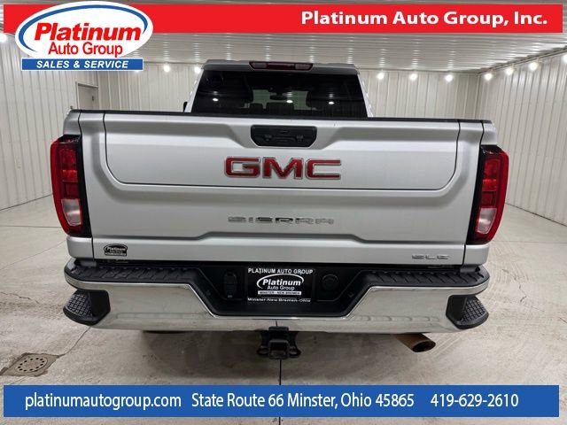 Used 2023 GMC Sierra 2500 SLE w/ SLE Convenience Package image 4