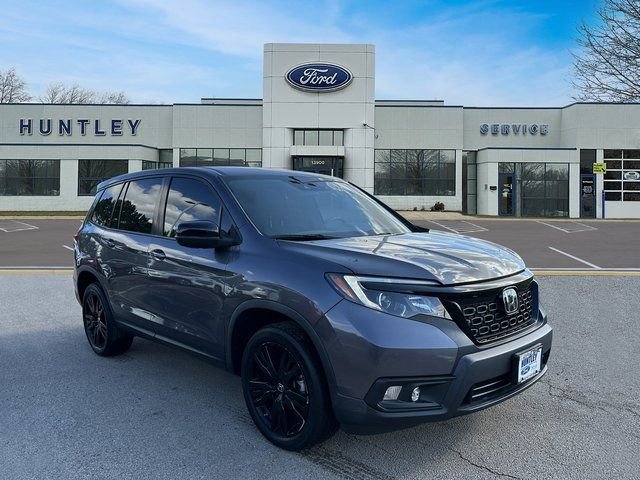 Used 2021 Honda Passport Sport image 4