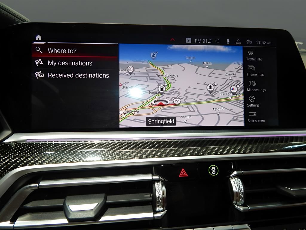 Used 2022 BMW X5 M w/ Competition Package 2 image 23