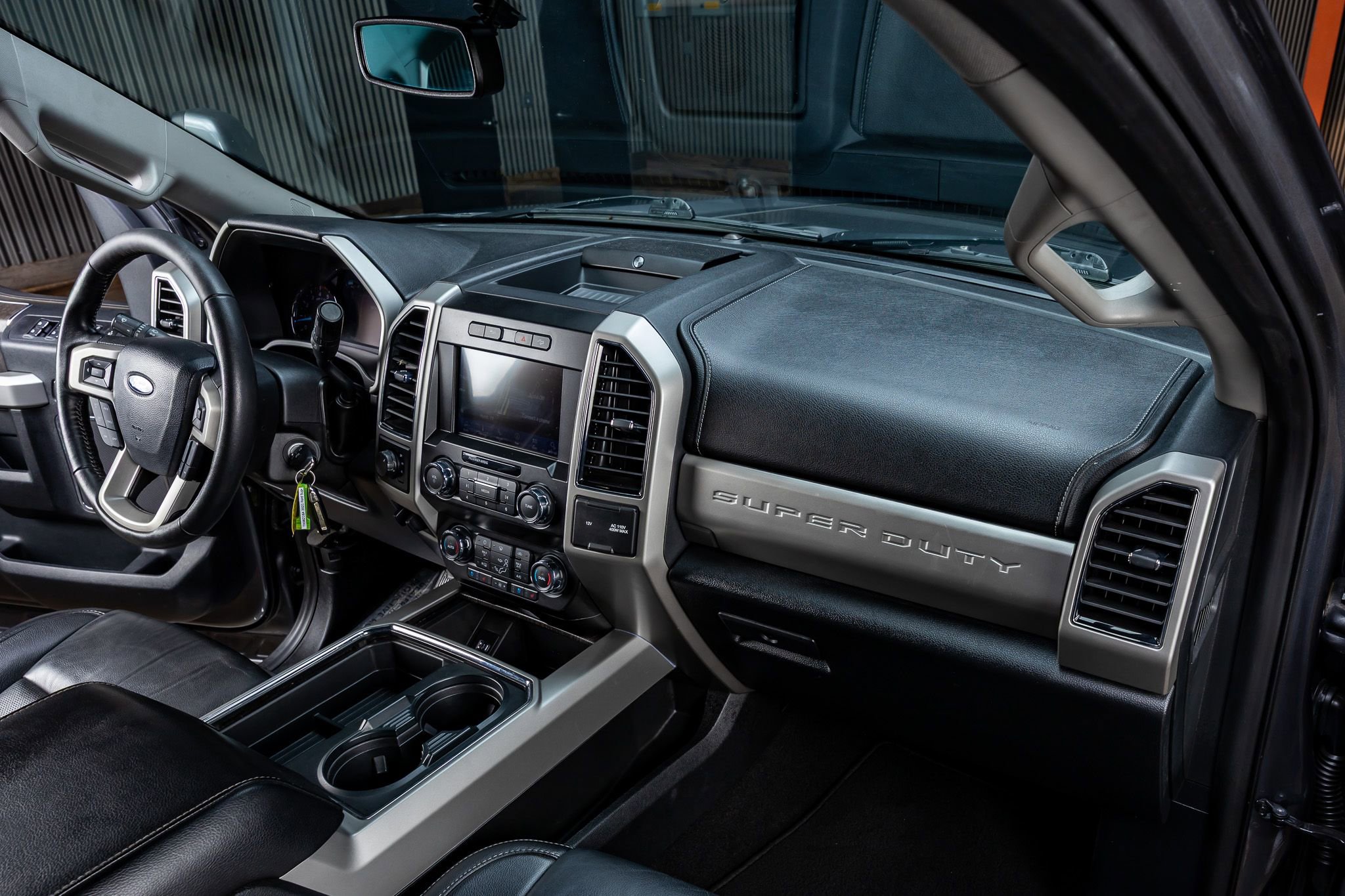 Used 2021 Ford F250 Lariat w/ Lariat Value Package AWD/4WD image 18