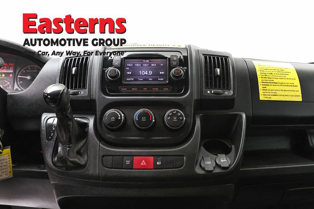 Used 2020 RAM ProMaster 3500 image 12