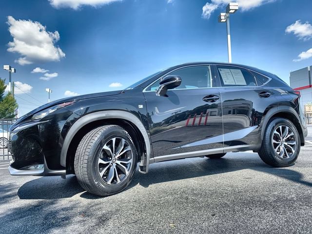 Used 2017 Lexus NX 200t F Sport w/ F Sport Premium Package AWD/4WD image 5