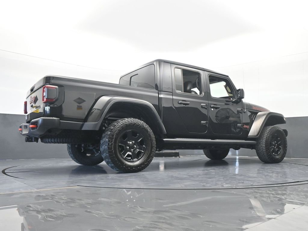 Used 2022 Jeep Gladiator Mojave w/ LED Lighting Group image 62